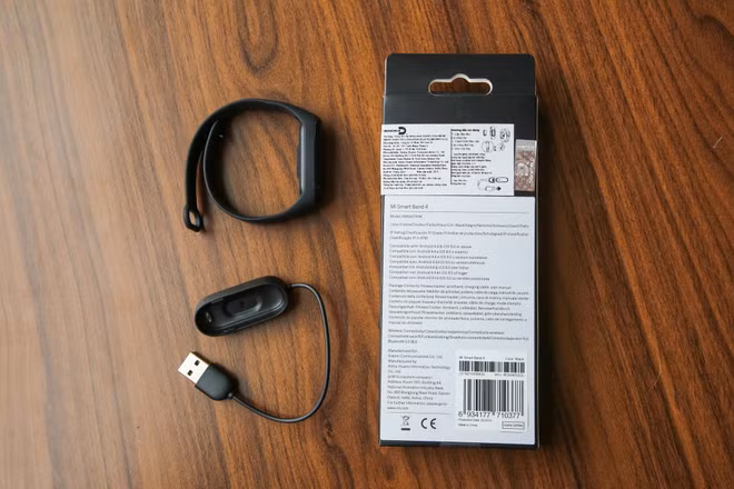 Đánh giá chi tiết Mi Band4 - Vòng đeo thông minh mới nhất của Xiaomi ảnh 3