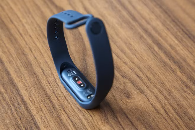 Đánh giá chi tiết Mi Band4 - Vòng đeo thông minh mới nhất của Xiaomi ảnh 6