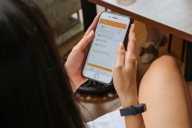Đánh giá chi tiết Mi Band4 - Vòng đeo thông minh mới nhất của Xiaomi ảnh 16