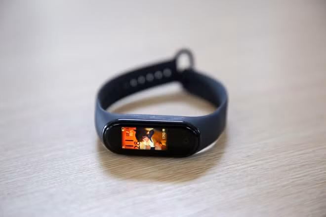 Đánh giá chi tiết Mi Band4 - Vòng đeo thông minh mới nhất của Xiaomi ảnh 10
