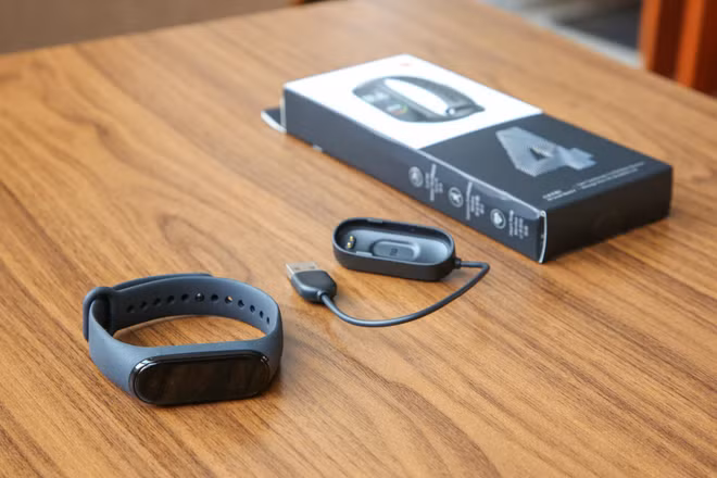Đánh giá chi tiết Mi Band4 - Vòng đeo thông minh mới nhất của Xiaomi ảnh 2