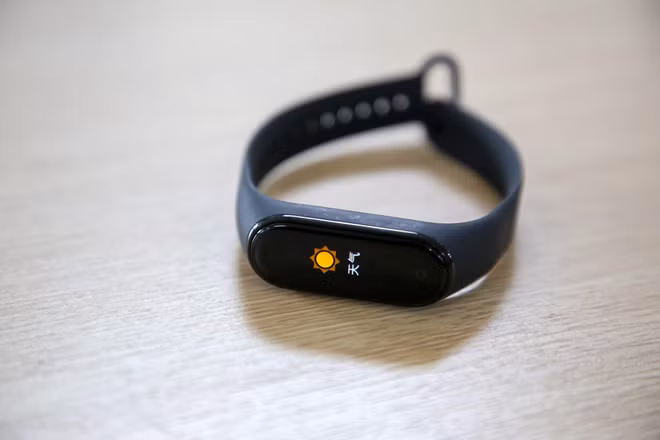 Đánh giá chi tiết Mi Band4 - Vòng đeo thông minh mới nhất của Xiaomi ảnh 13