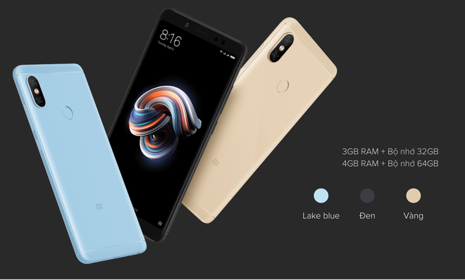 Điểm mặt những smartphone 'dậy sóng' thị trường Việt năm 2018 ảnh 1