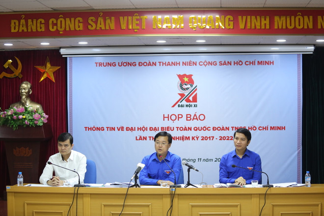 1.000 Đại biểu tham dự Đại hội Đoàn toàn quốc lần thứ 11 ảnh 1