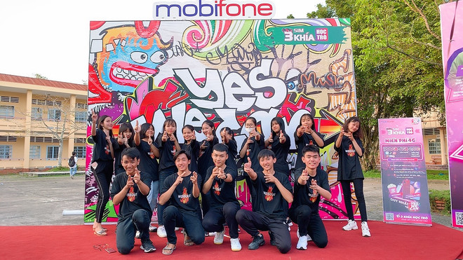 Học sinh cháy hết mình với cuộc thi Dancefest - Dân Vũ Yes We Can ảnh 2