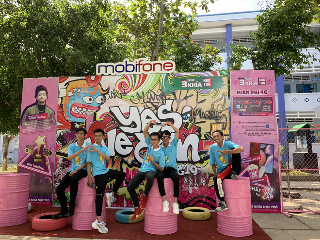 Học sinh cháy hết mình với cuộc thi Dancefest - Dân Vũ Yes We Can ảnh 1