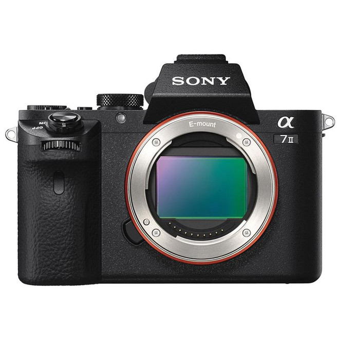 Sony Alpha a7 II vẫn được nhiều người dùng lựa chọn vì mức giá đã giảm đi đáng kể. (Ảnh: Sony) Những mẫu máy ảnh mirroless dưới 30 triệu đáng mua nhất nửa đầu 2020 ảnh 1