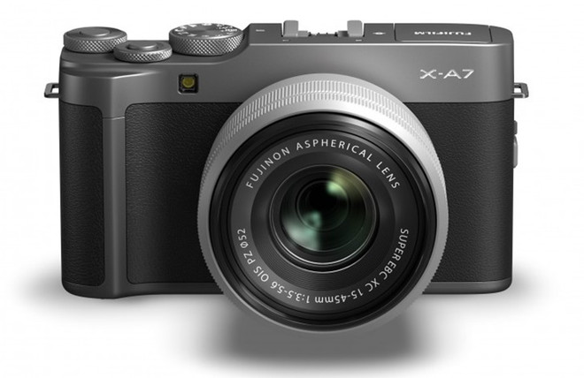 Fujifilm X-A7 được thiết kế chủ yếu dành cho những người mới bắt đầu làm quen với việc chụp ảnh, quay video. (Ảnh: Fujifilm) Những mẫu máy ảnh mirroless dưới 30 triệu đáng mua nhất nửa đầu 2020 ảnh 7