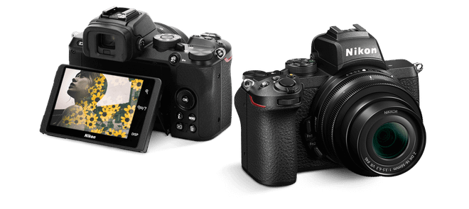 Nikon Z50 là chiếc máy Mirrorless APS-C đầu tiên của Nikon. Những mẫu máy ảnh mirroless dưới 30 triệu đáng mua nhất nửa đầu 2020 ảnh 5