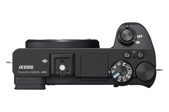 Sony a6500 được trang bị hệ thống chống rung 5 trục lấy từ đàn anh Sony a7 II/a7R II. (Ảnh: Sony) Những mẫu máy ảnh mirroless dưới 30 triệu đáng mua nhất nửa đầu 2020 ảnh 2