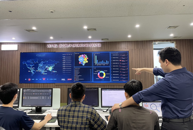 Việt Nam giành chiến thắng cuộc thi tấn công mạng lớn nhất thế giới ảnh 1