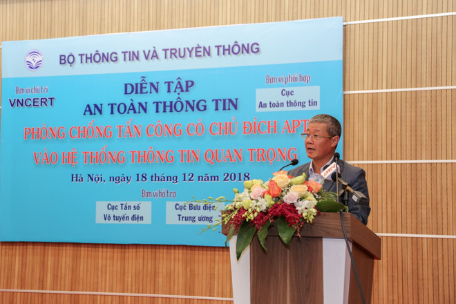 Hơn 100 đội diễn tập thực chiến, tấn công vào hệ thống thông tin ảnh 2