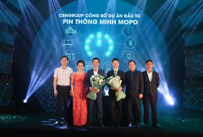 Cen Group 'đổ tiền' phát triển dự án pin thông minh của start-up Việt ảnh 1