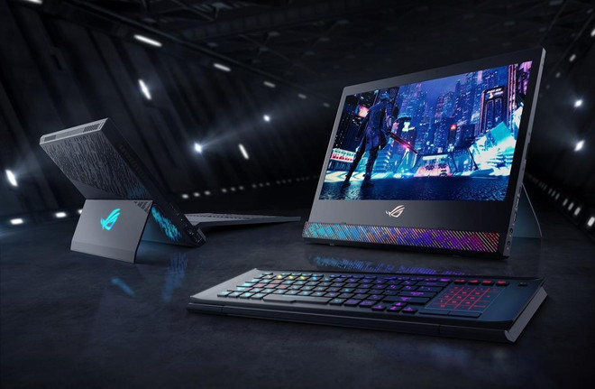 ASUS giới thiệu dàn laptop gaming 'khủng' thế hệ mới ảnh 2