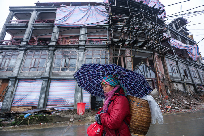 Thưởng thức 'đặc sản mới' của Sa Pa: Công trường xây dựng ảnh 11