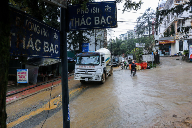 Thưởng thức 'đặc sản mới' của Sa Pa: Công trường xây dựng ảnh 7