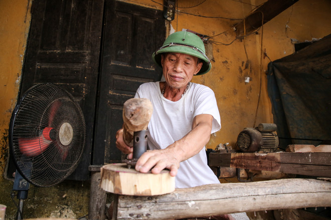 'Bình minh' làng nghề Ông Hảo: Giá trị đồ chơi trung thu truyền thống ảnh 6