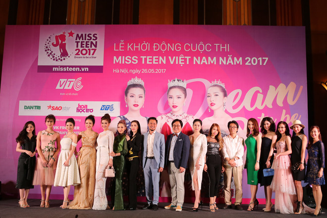 Miss Teen Việt Nam chính thức trở lại sau 5 năm vắng bóng ảnh 1