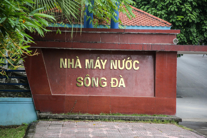 'Chất lượng nước sạch sông Đà đã đạt tiêu chuẩn của Bộ Y tế' ảnh 1