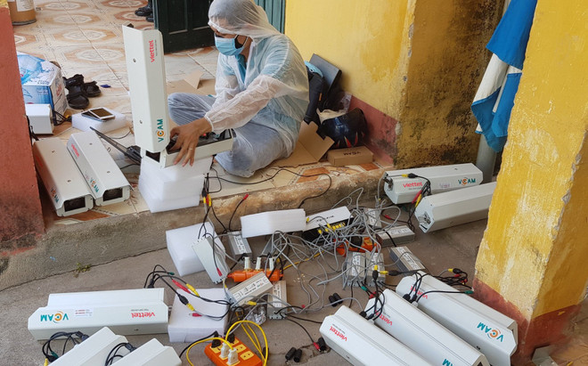 Người dân vùng dịch Bắc Ninh, Bắc Giang được tặng 100% lưu lượng data ảnh 1