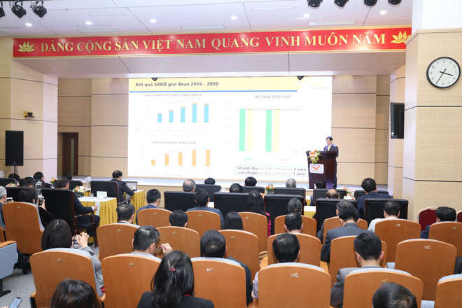 Vietnam Post cán mốc doanh thu kỷ lục hơn 26.300 tỷ đồng năm 2020 ảnh 1