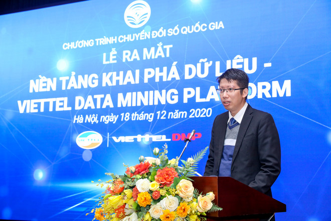 Ra mắt nền tảng khai phá dữ liệu đầu tiên do người Việt phát triển ảnh 1