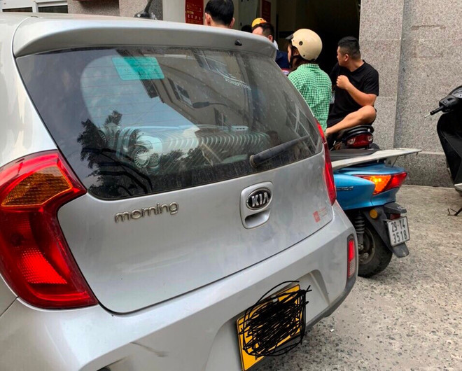 Bắt giữ 3 đối tượng sử dụng thiết bị BTS giả lập phát tán tin nhắn rác ảnh 1