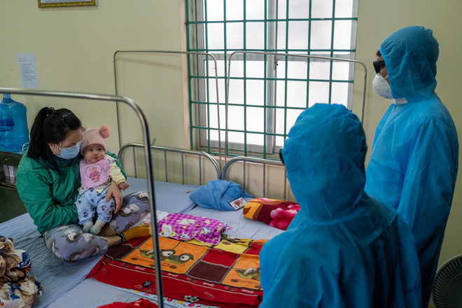 Sinh viên Nhiếp ảnh 'ăn ngủ' cùng COVID-19 để làm bài tốt nghiệp ảnh 8