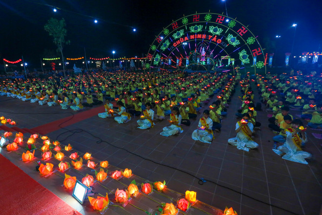 Đêm Vu Lan báo hiếu lắng đọng dành riêng cho thanh thiếu niên ảnh 20