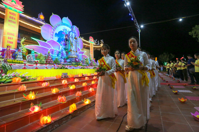 Đêm Vu Lan báo hiếu lắng đọng dành riêng cho thanh thiếu niên ảnh 7