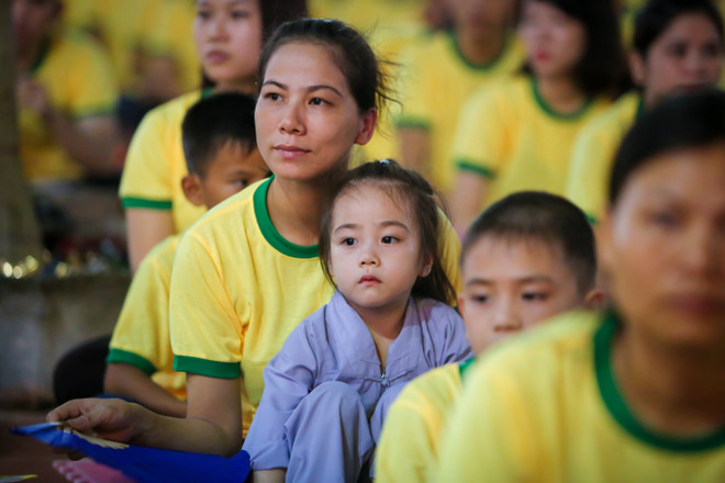 Đêm Vu Lan báo hiếu lắng đọng dành riêng cho thanh thiếu niên ảnh 5