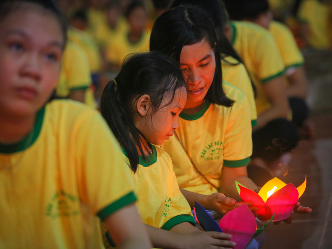 Đêm Vu Lan báo hiếu lắng đọng dành riêng cho thanh thiếu niên ảnh 12