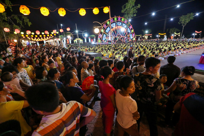 Đêm Vu Lan báo hiếu lắng đọng dành riêng cho thanh thiếu niên ảnh 2