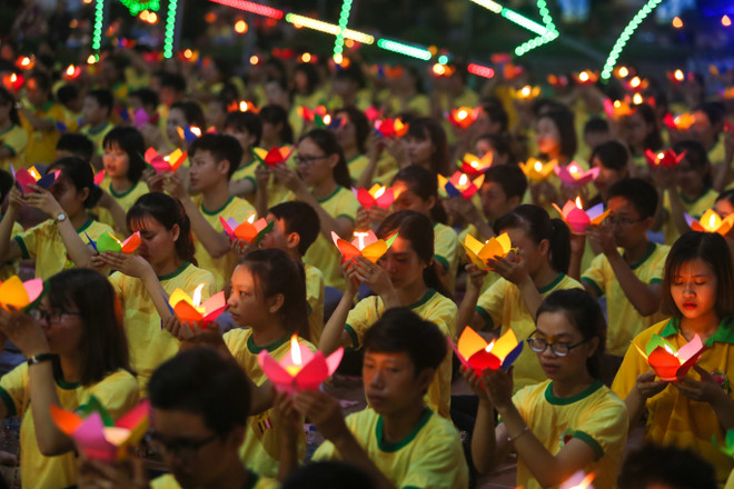 Đêm Vu Lan báo hiếu lắng đọng dành riêng cho thanh thiếu niên ảnh 18