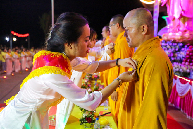 Đêm Vu Lan báo hiếu lắng đọng dành riêng cho thanh thiếu niên ảnh 14