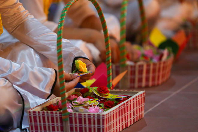 Đêm Vu Lan báo hiếu lắng đọng dành riêng cho thanh thiếu niên ảnh 13