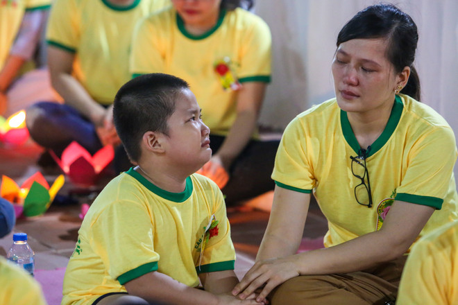 Đêm Vu Lan báo hiếu lắng đọng dành riêng cho thanh thiếu niên ảnh 17