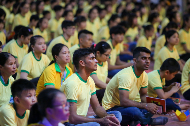 Đêm Vu Lan báo hiếu lắng đọng dành riêng cho thanh thiếu niên ảnh 6