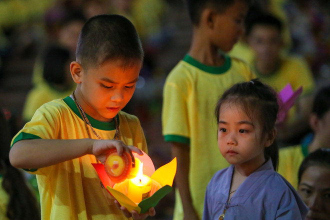 Đêm Vu Lan báo hiếu lắng đọng dành riêng cho thanh thiếu niên ảnh 11