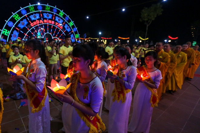 Đêm Vu Lan báo hiếu lắng đọng dành riêng cho thanh thiếu niên ảnh 1