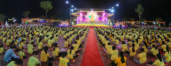 Đêm Vu Lan báo hiếu lắng đọng dành riêng cho thanh thiếu niên ảnh 3