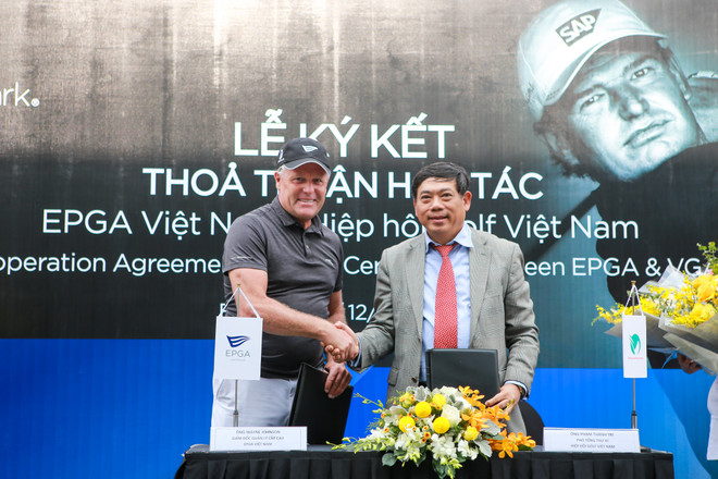 Sẽ có học viện golf đẳng cấp quốc tế đầu tiên tại Việt Nam ảnh 2