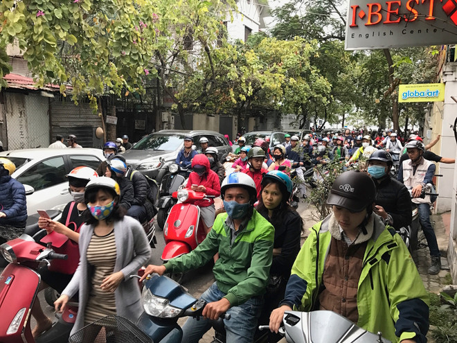 Cưỡng chế, giải tỏa nhà nổi xây dựng trái phép ở Hồ Tây ảnh 4