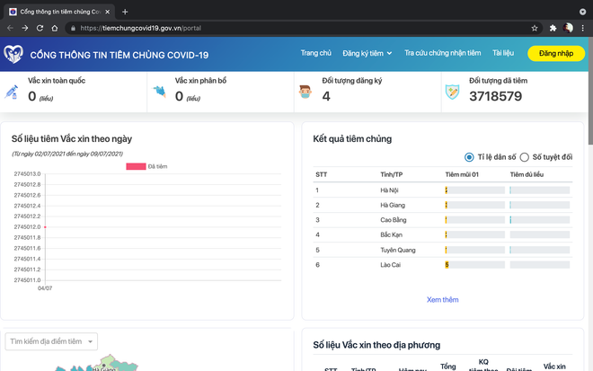Cách đăng ký tiêm vaccine COVID-19 qua ứng dụng di động và máy tính ảnh 10