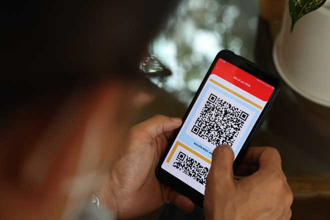 Có thể đăng ký tiêm vaccine trên nền tảng quản lý tiêm chủng quốc gia ảnh 1