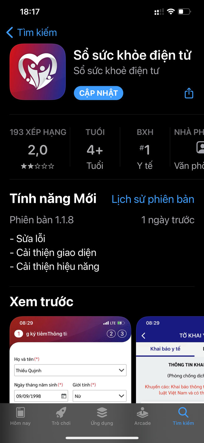 Cách đăng ký tiêm vaccine COVID-19 qua ứng dụng di động và máy tính ảnh 1
