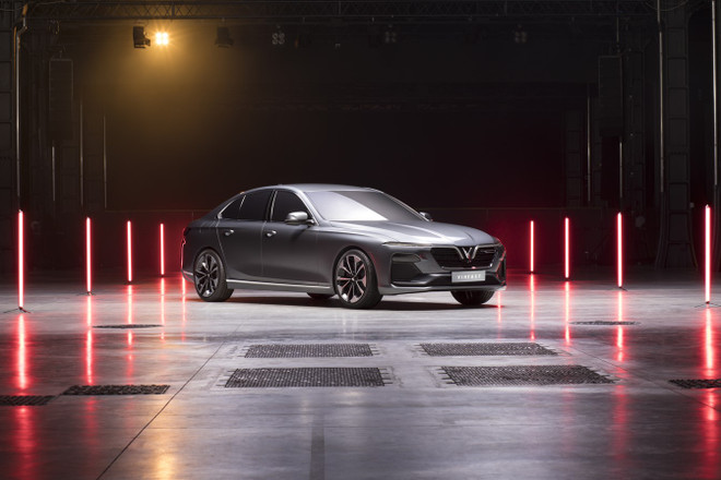 3 dòng sản phẩm ôtô, xe máy điện của VinFast ồ ạt ra mắt ảnh 1