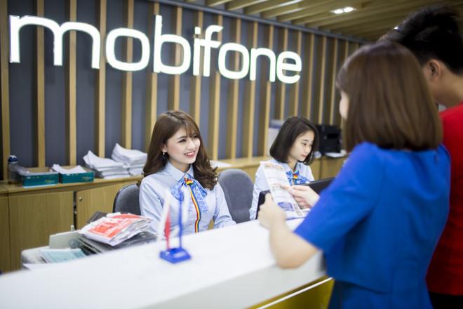 (Ảnh minh họa) MobiFone không ngừng nâng cao chất lượng chăm sóc khách hàng ảnh 1