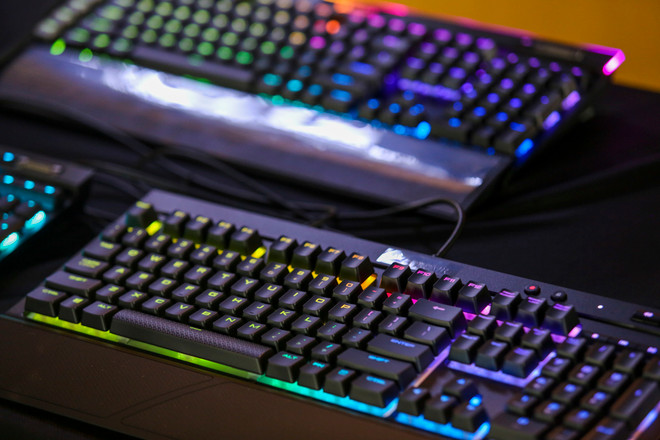 Thiết bị chơi game PC-CORSAIR được phân phối chính thức tại Việt Nam ảnh 3
