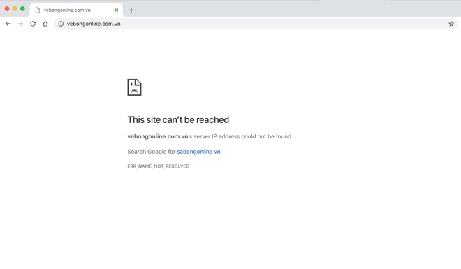 Trang đặt vé bóng đá trận Việt Nam vs Philippines tê liệt ngày mở bán ảnh 1